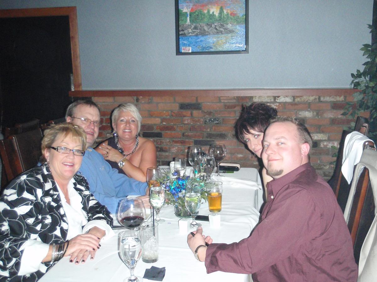 2011 HBA Christmas Party