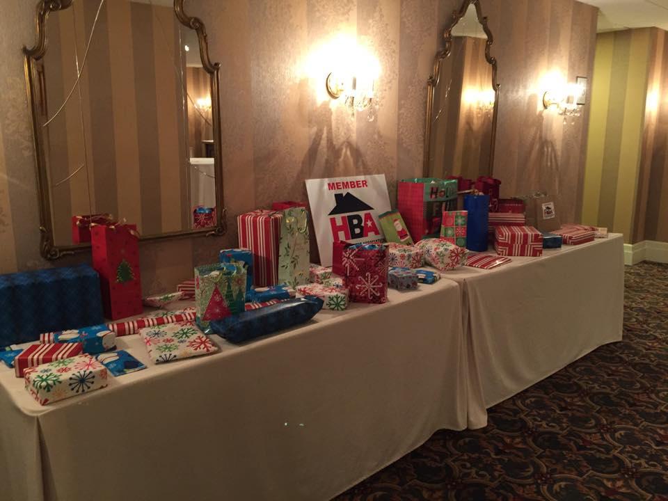 2014 HBA Christmas Party