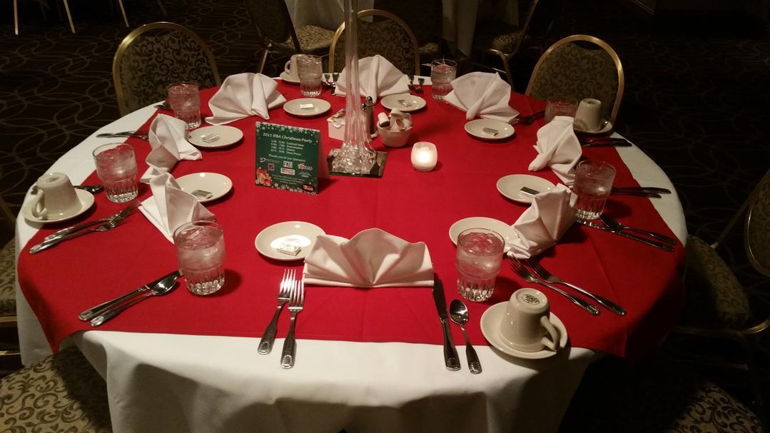 2015 HBA Christmas Party