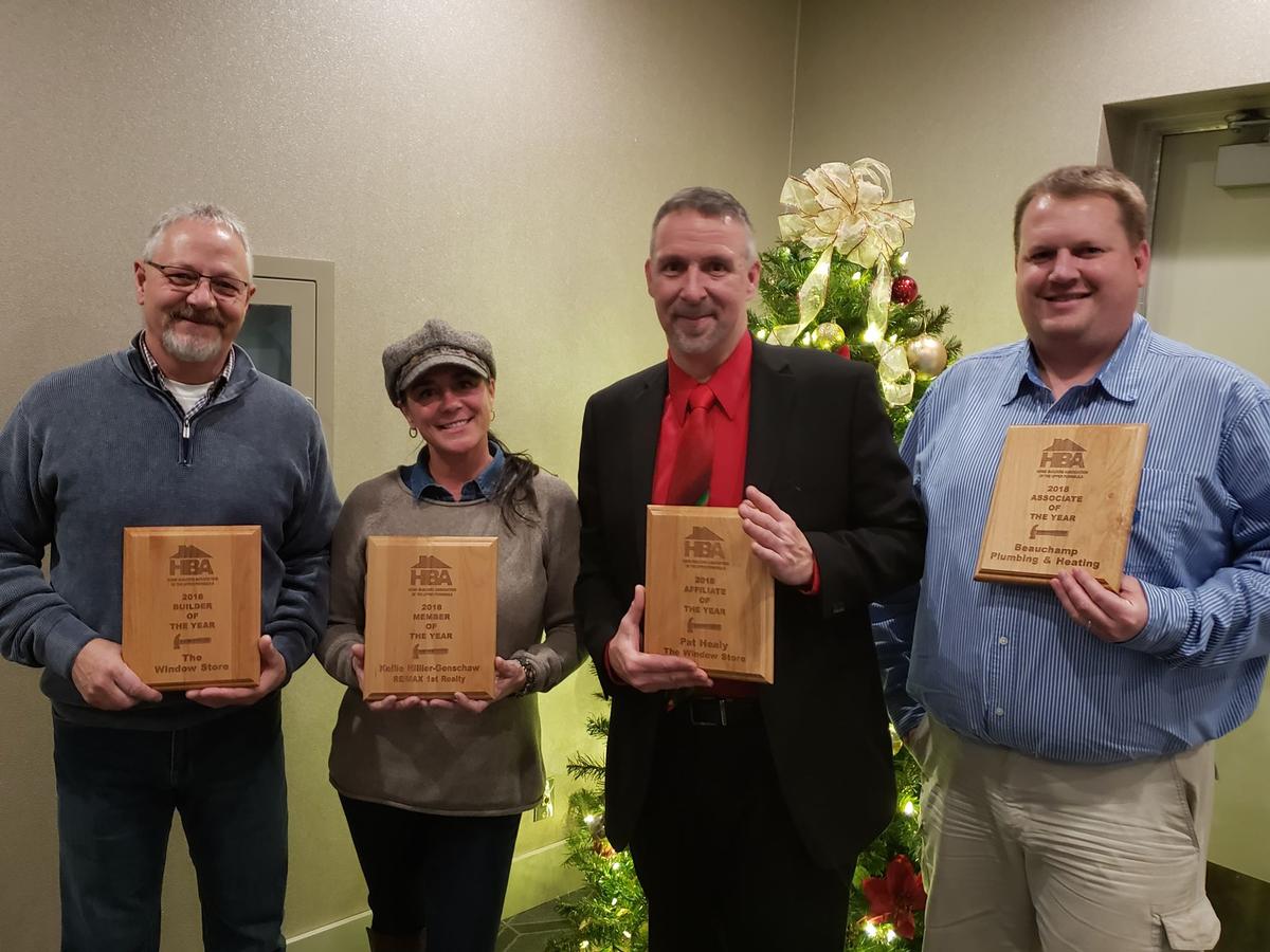 2018 HBA Christmas Party