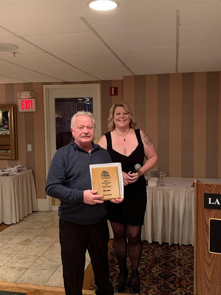 2019 HBA Christmas Party