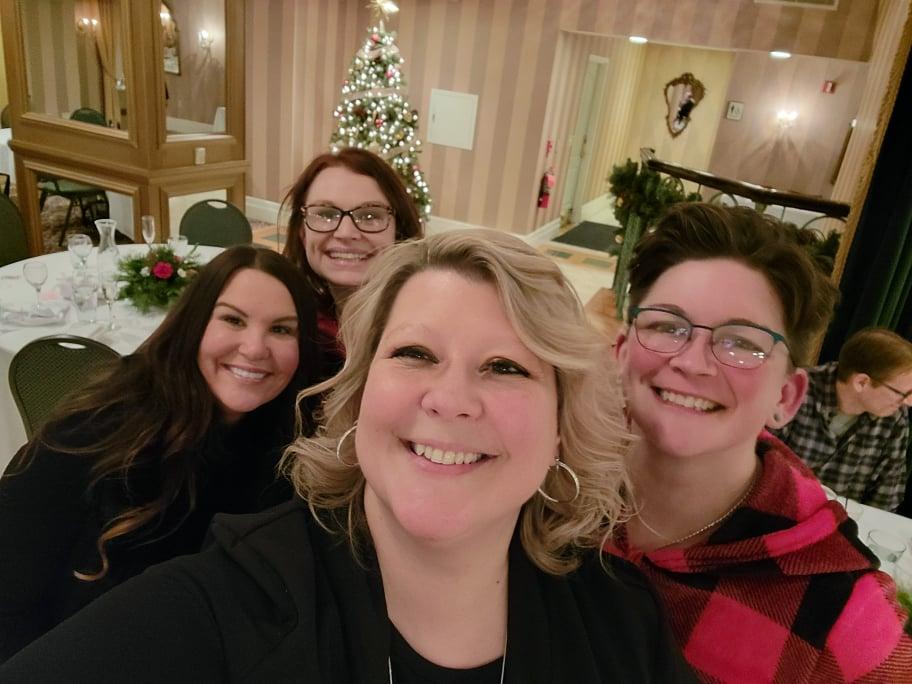 2021 HBA Christmas Party
