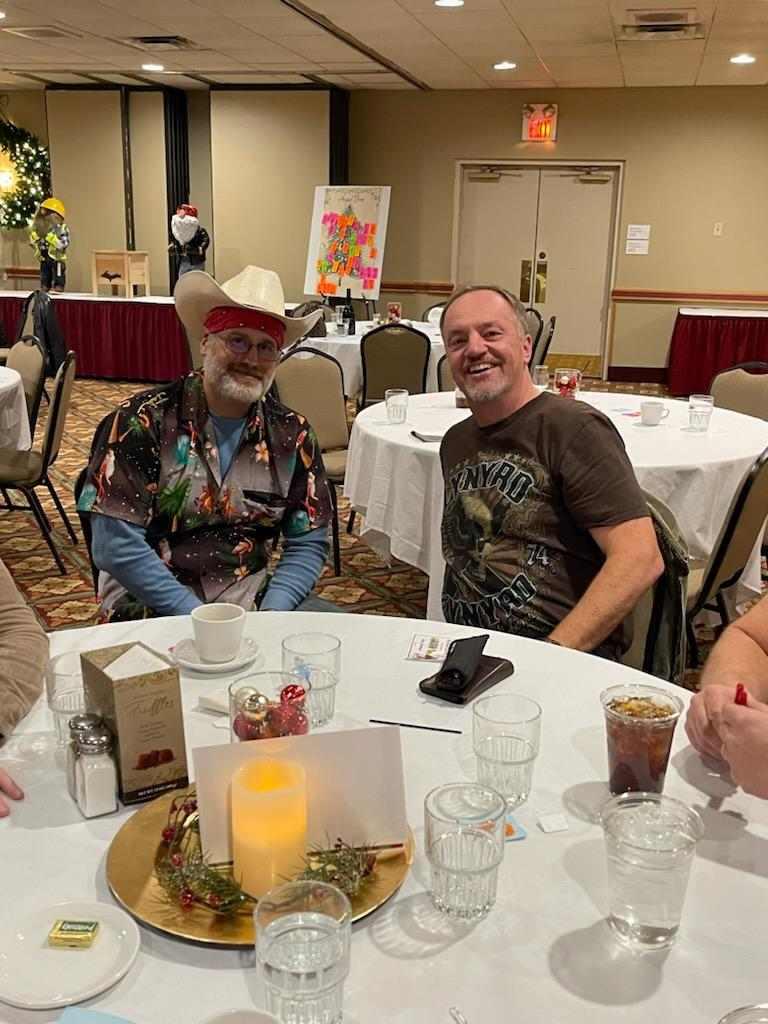 2023 HBA Christmas Party