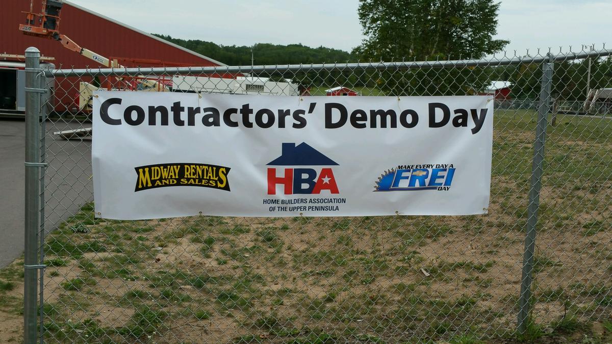 2015 Contractor Demo Day