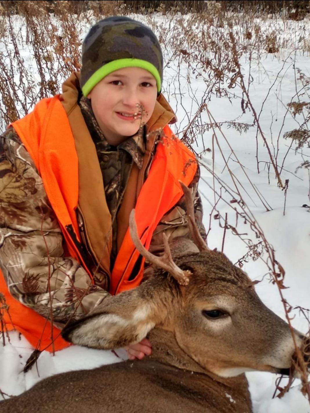 2019 Wild Game Dinner