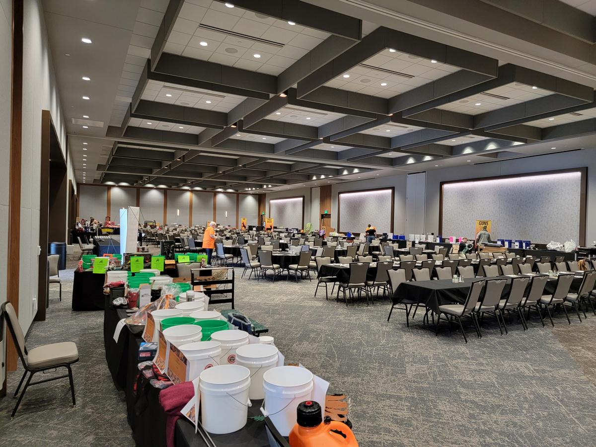 2022 Wild Game Dinner