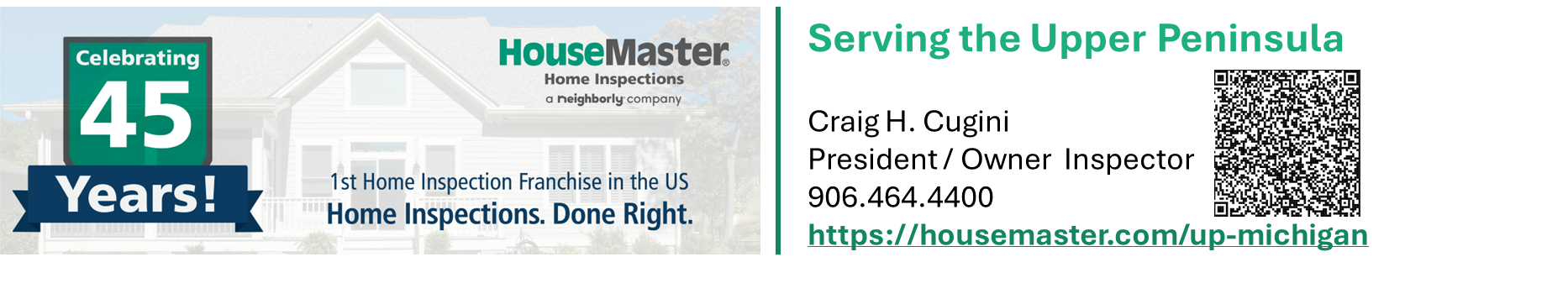 Home Builders Association of the Upper Peninsula Member