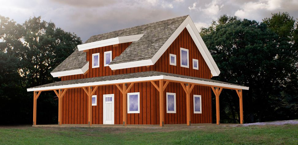 Barn 1