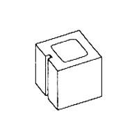 Half Block Concrete Blocks