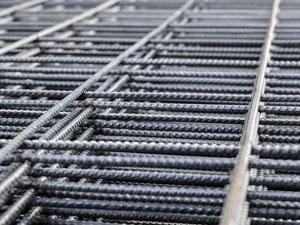 Steel Mesh available in 5x10 sheets in Marquette, MI by Fraco Concrete Products