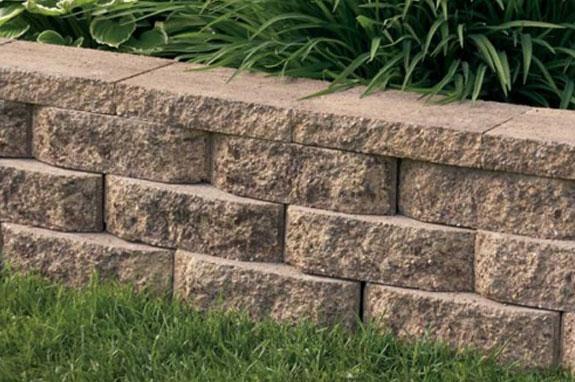 County Cub® Garden Wall Units