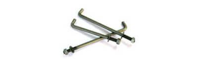 Anchor Bolts & Straps