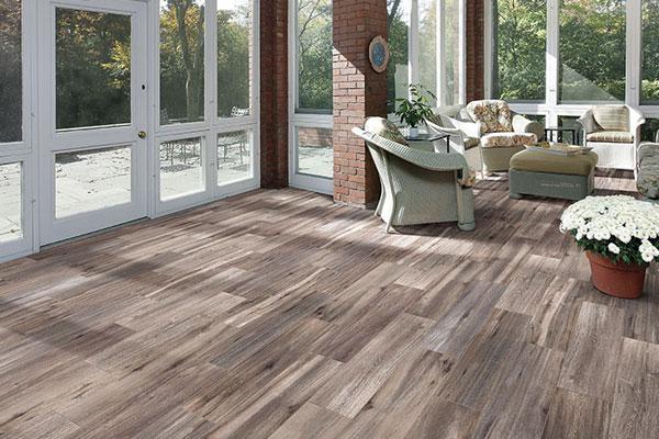 Stone Granite Marble And Wood Tile Faux Wood Tile Savanna Smoke