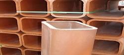 Clay Flue