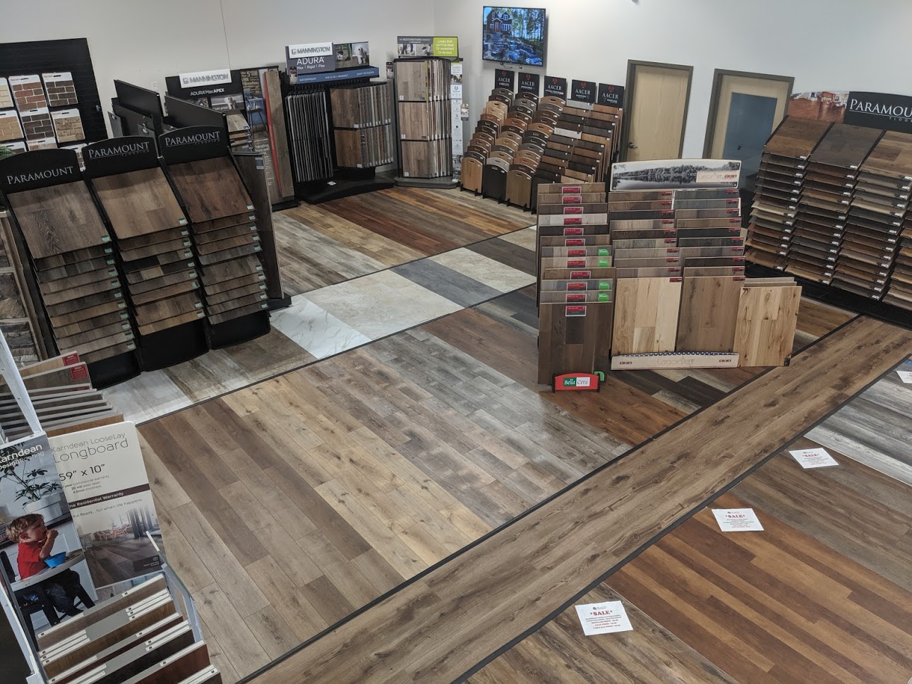 Natural Stone Products in Marquette, MI